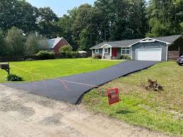 Best Stamped Concrete Driveways  in Pierceton, IN